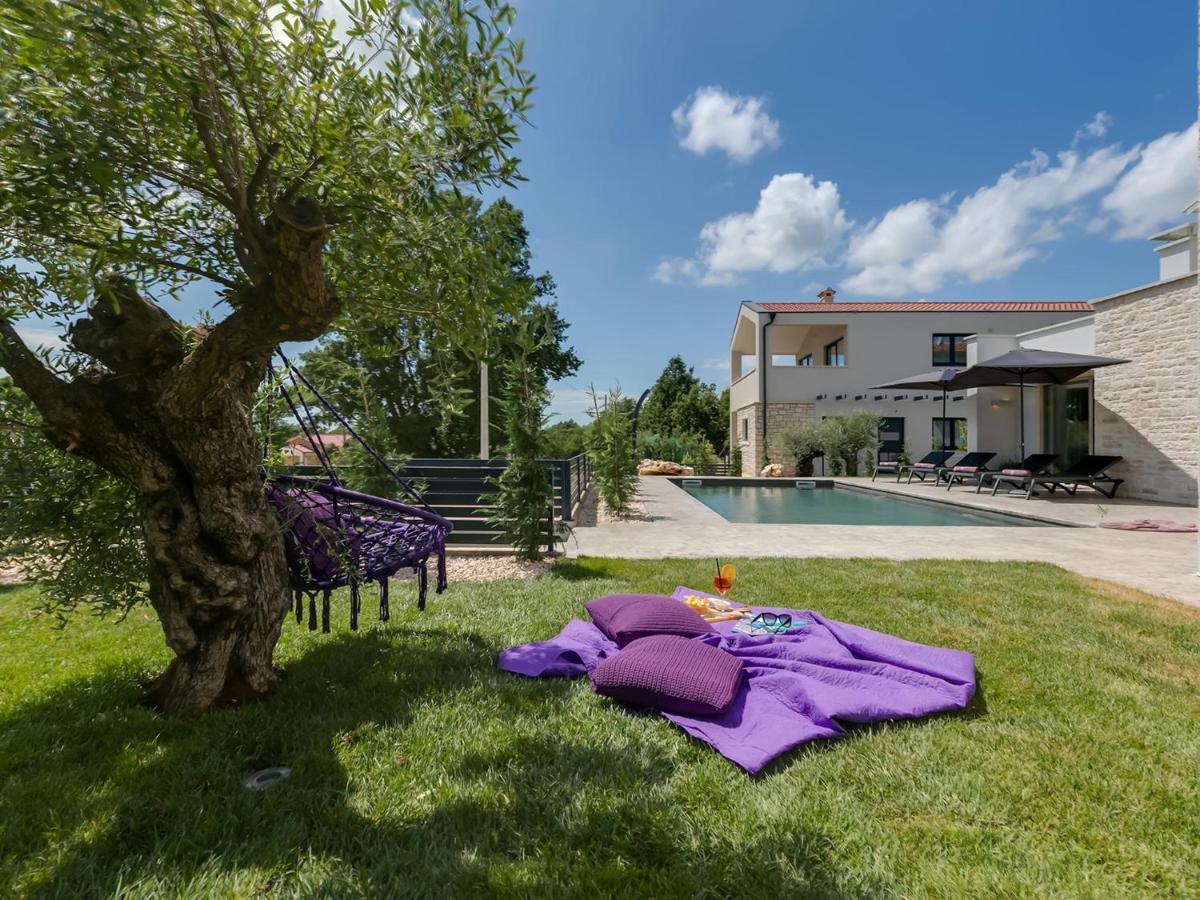 Villa Lavanda Nova Vas  Exterior photo