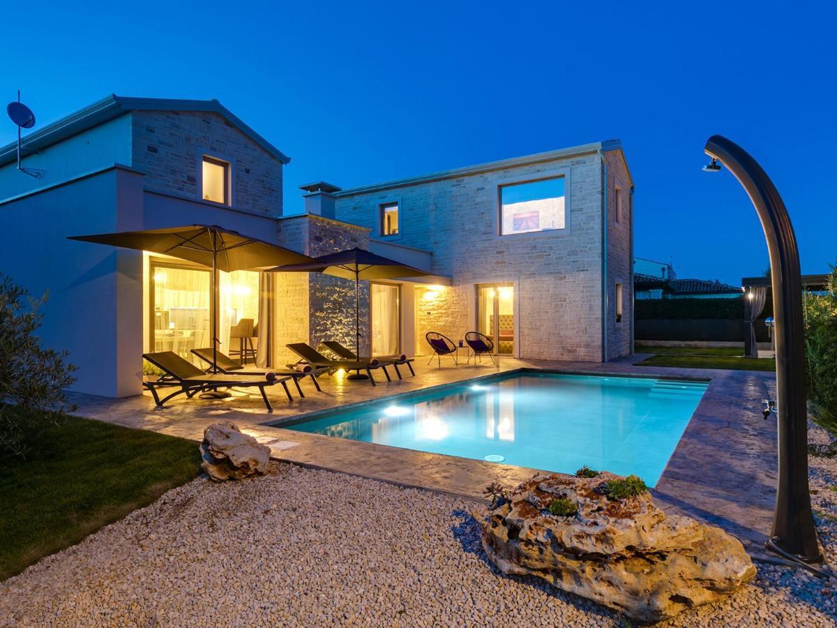 Villa Lavanda Nova Vas  Exterior photo