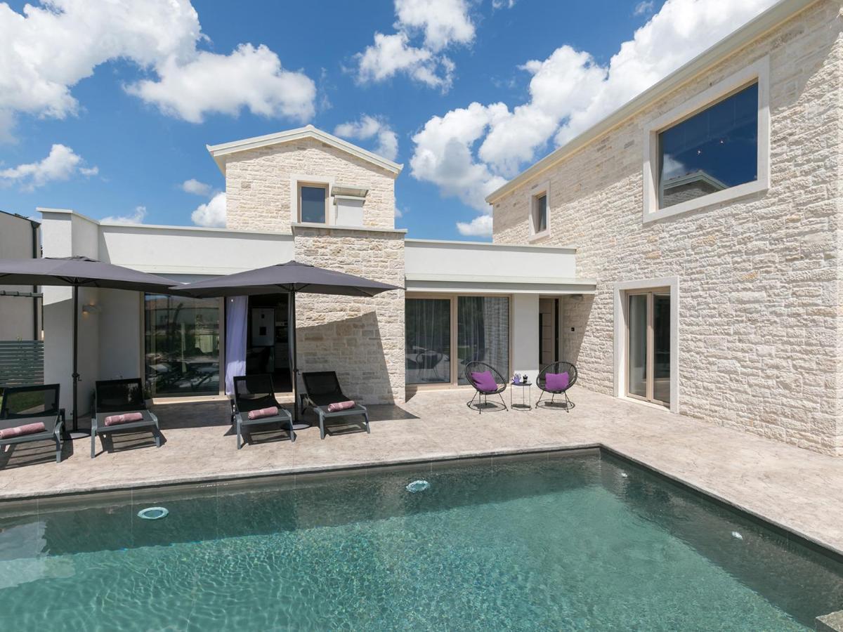 Villa Lavanda Nova Vas  Exterior photo