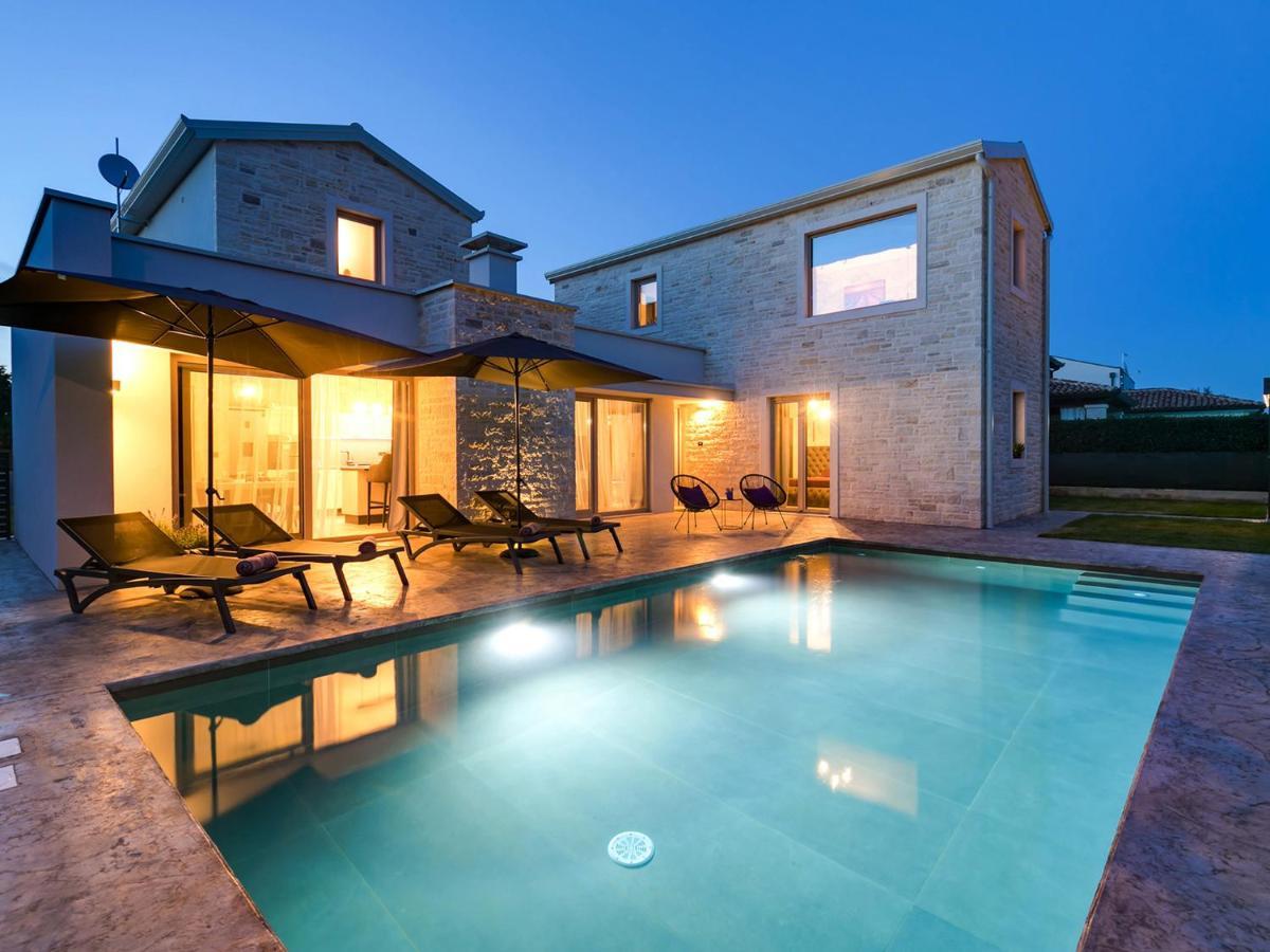 Villa Lavanda Nova Vas  Exterior photo
