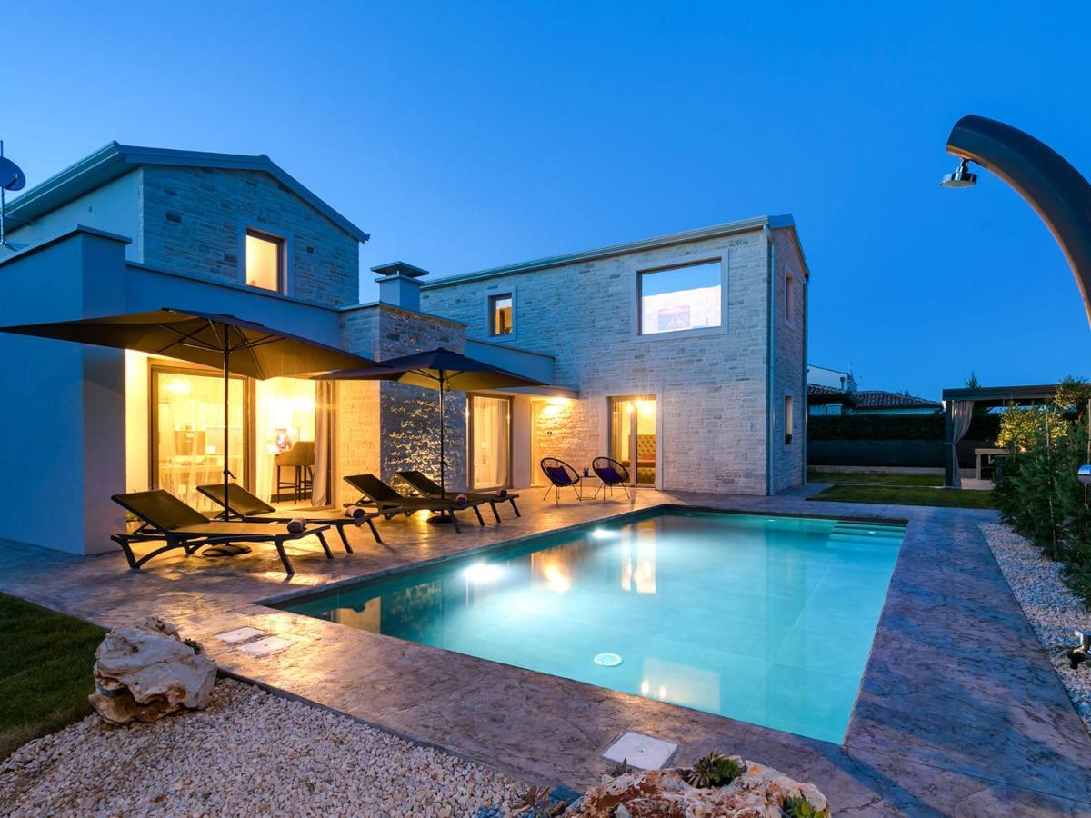 Villa Lavanda Nova Vas  Exterior photo